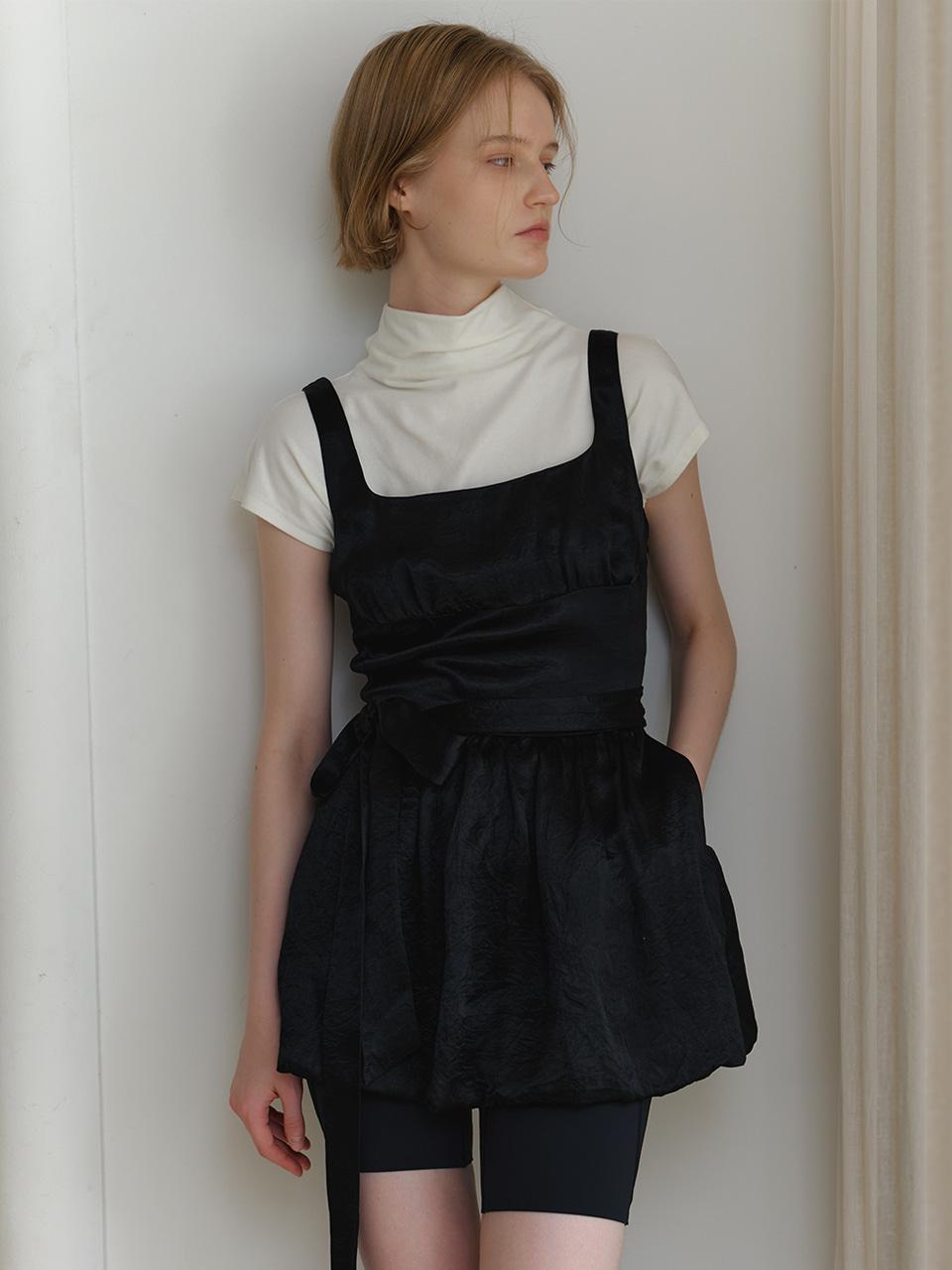 Moonlit Bustier Dress_BK