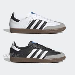 아디다스 삼바 비건 슈즈 ADIDAS ORIGINALS SAMBA VEGAN SHOES