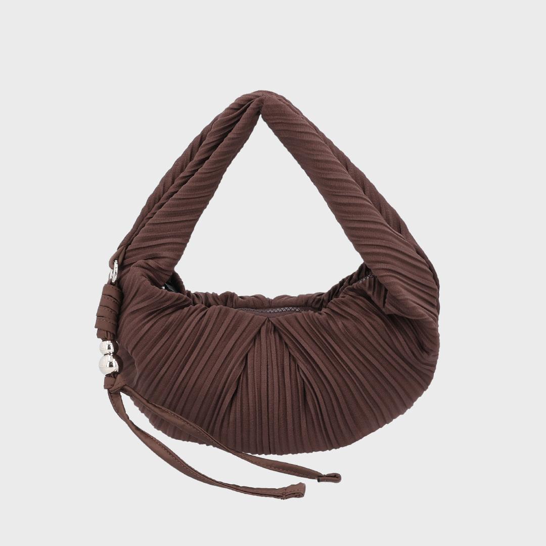 LUVITS BAG SMALL BROWN 러비츠백 스몰 브라운