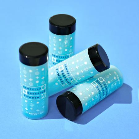 얼라이브랩 센텔라 드레싱 파우더 벌크업 12ml