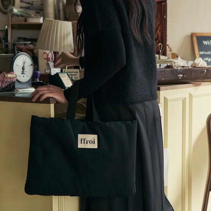 [29CM 단독] laptop eco_black