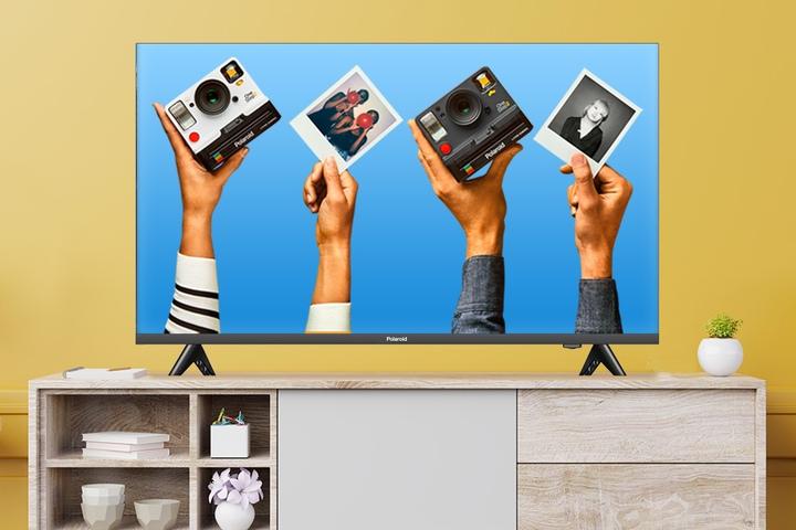 폴라로이드 POL43U 43인치 109cm UHDTV 100%무결점 당일출고 무상2년AS