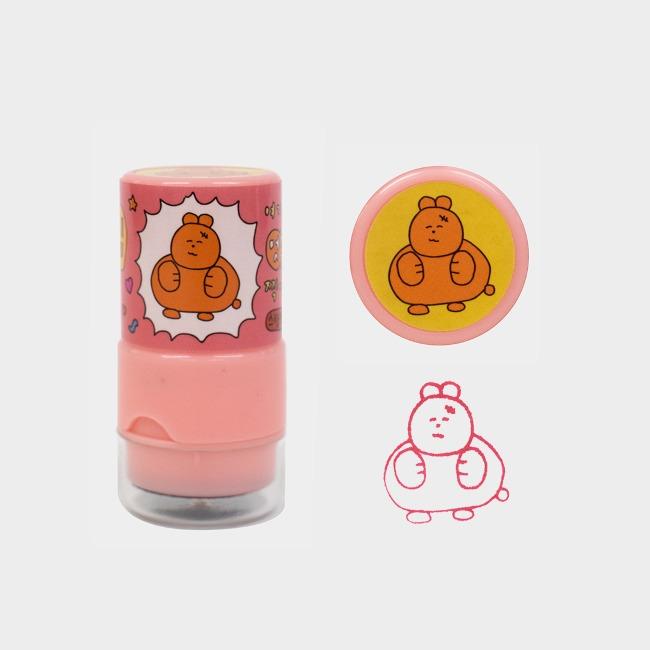 [최고심] 왕주먹 도장