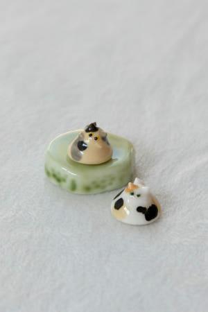 이런 상품 어때요? 삼색 고양이 2