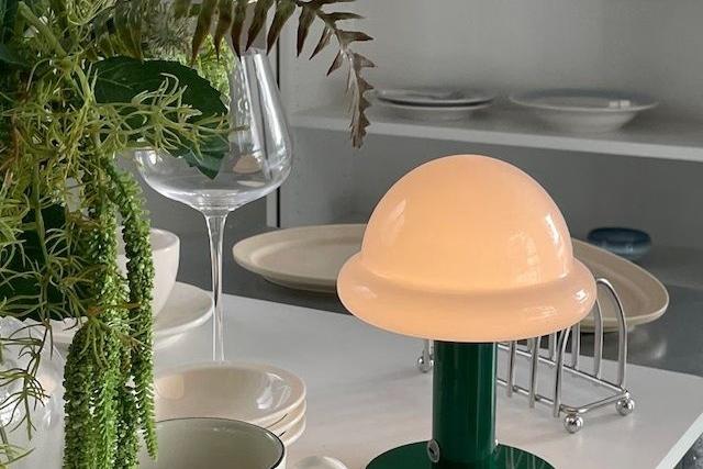 츄비 하프 캔디팝 LED 무선 무드등 조명 20colors(밝기/색온도변경)