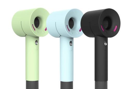 다이슨 슈퍼소닉 호환용 실리콘 커버 케이스 거치대 스크래치 방지 6colors