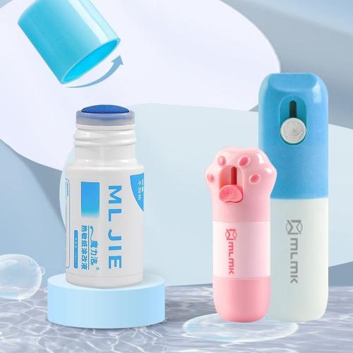 운송장 택배 송장 지우개 [3type 택배송장 주소 번호 영수증 리무버 개인정보 보호 유출방지 스탬프 감열지 제거 리무브]