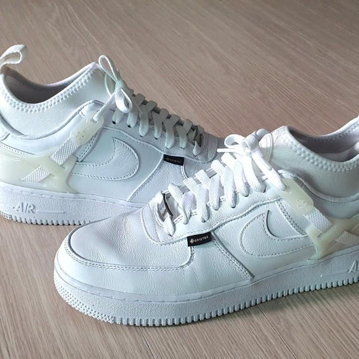 나이키 에어포스 x 언더커버 270 고어텍스