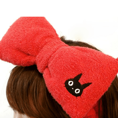 [마녀배달부키키] 마녀배달부(리본터번)