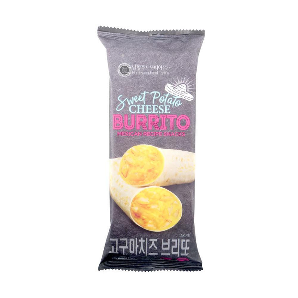 남향 고구마치즈 브리또 125g 20개