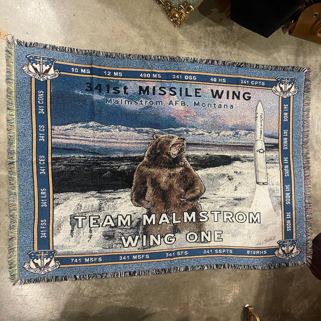 곰 미사일 러그 | 후루츠패밀리