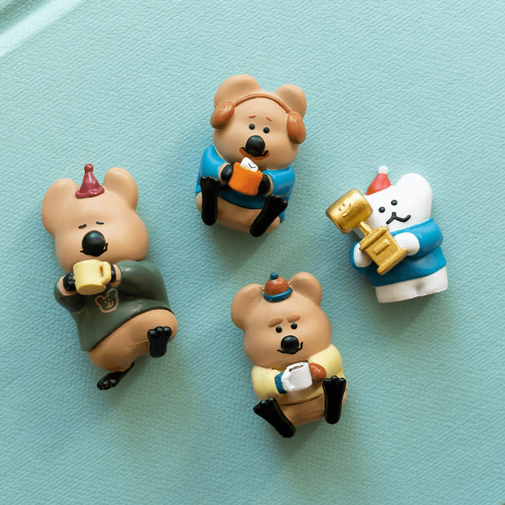 COCOCUP Magnet
