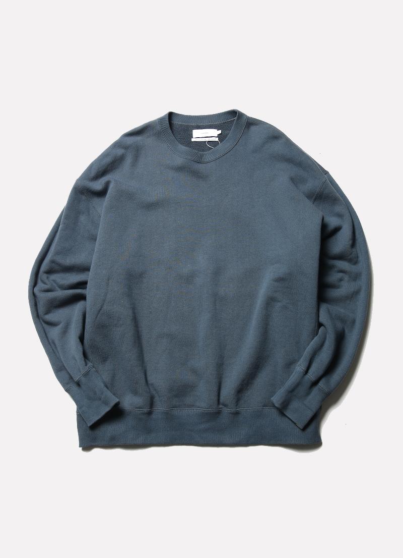 "Graphpaper x Loopwheeler\" 23SS Sweat Shirts