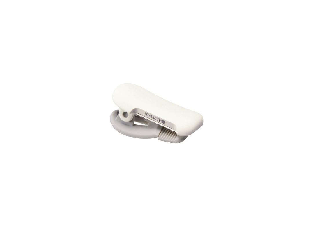 tape cutter clip_white