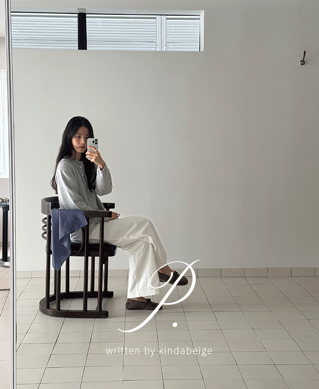 킨다베이지 [page] 마우드 캐시 크롭 가디건 (4color) (*엑스트라파인울) (*아보카도, 그레이프 10일 소요)
