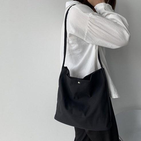 캔디 컬러 심플 캔버스 에코백 - 캔버스/에코백 | 쿠팡