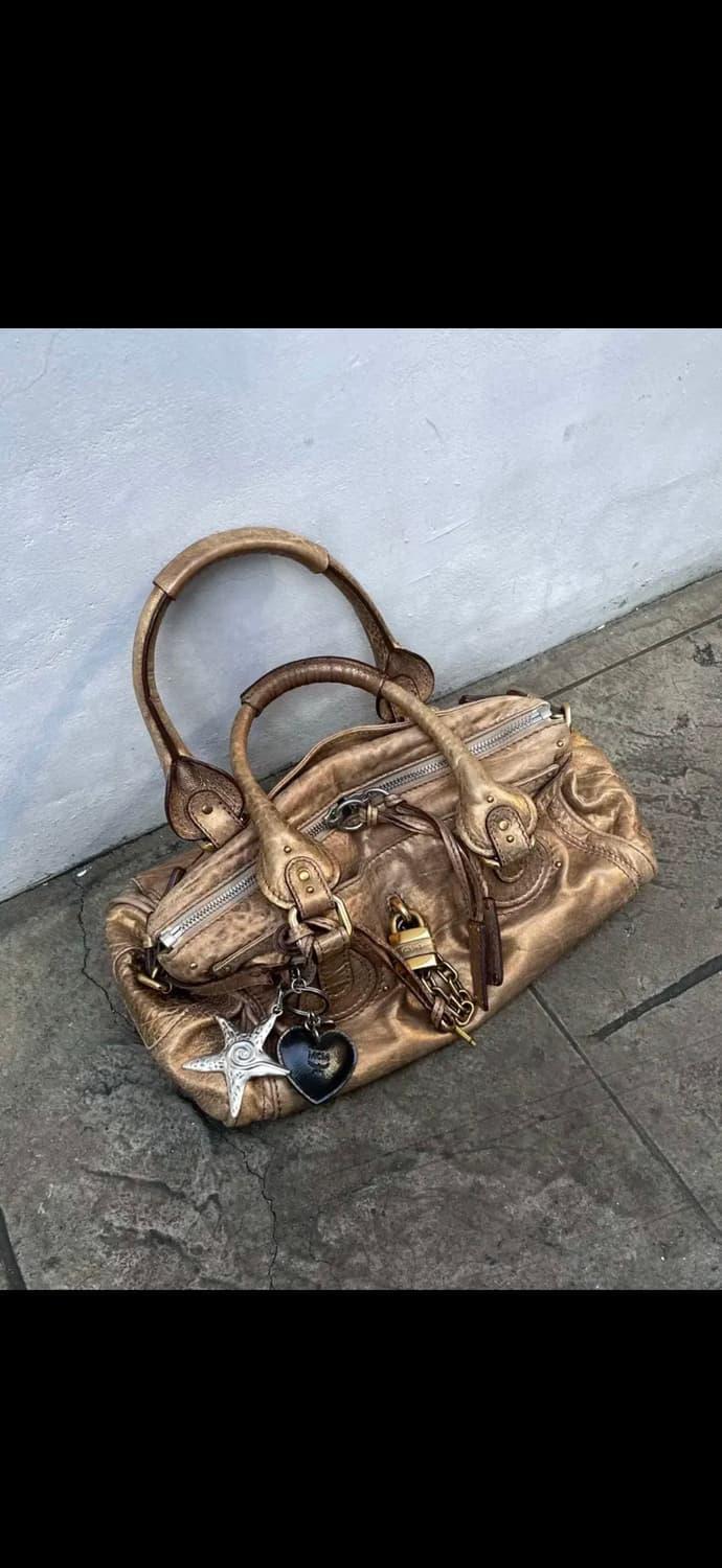 끌로에 패딩턴 토트백 숄더백 | 후루츠패밀리