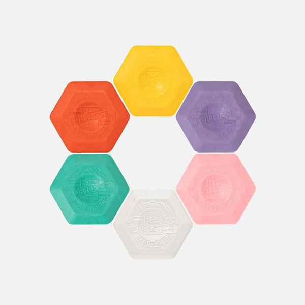 6223 열가소성 육각형 지우개