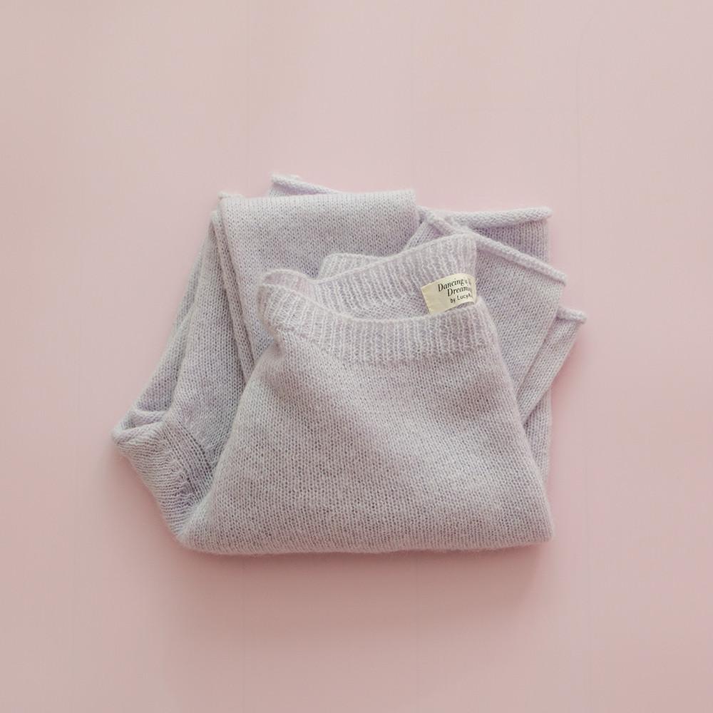 크롭 웜업 긴팔 Sweater 발레복 탑 성인 티셔츠 워머 필라테스 요가 니트