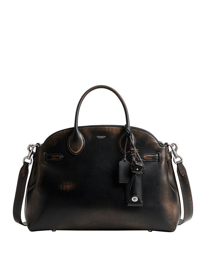 소프트 가죽 Soft Empire Leather Carryall 40 5688177