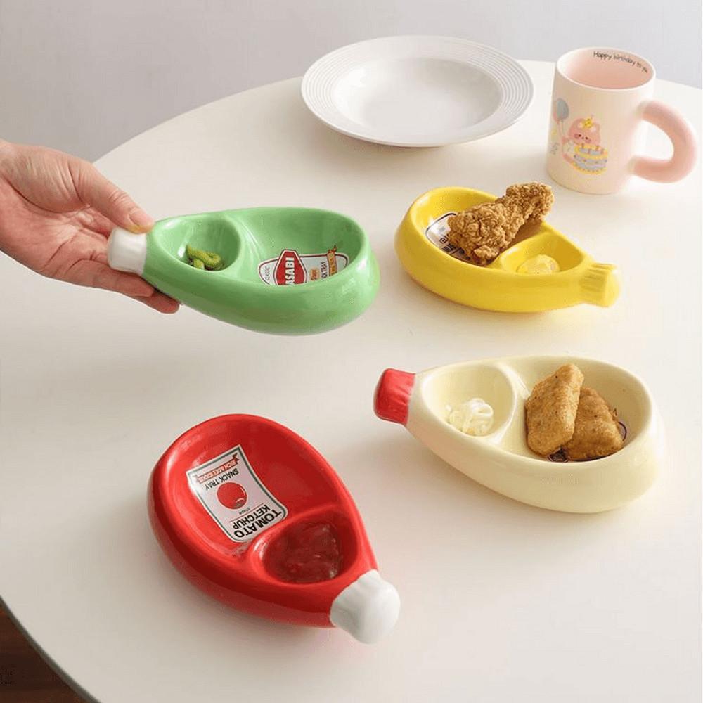 케찹 마요네즈 소스볼 종지 센스있는집들이선물