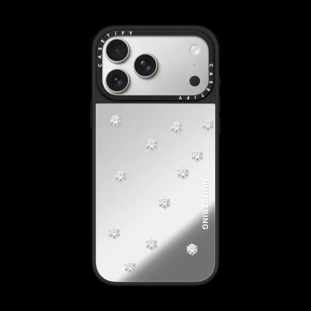 NUMBERING Round Brilliant Case