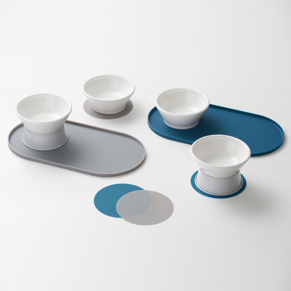 해야지펫 고양이 강아지 도자기 식기 세트