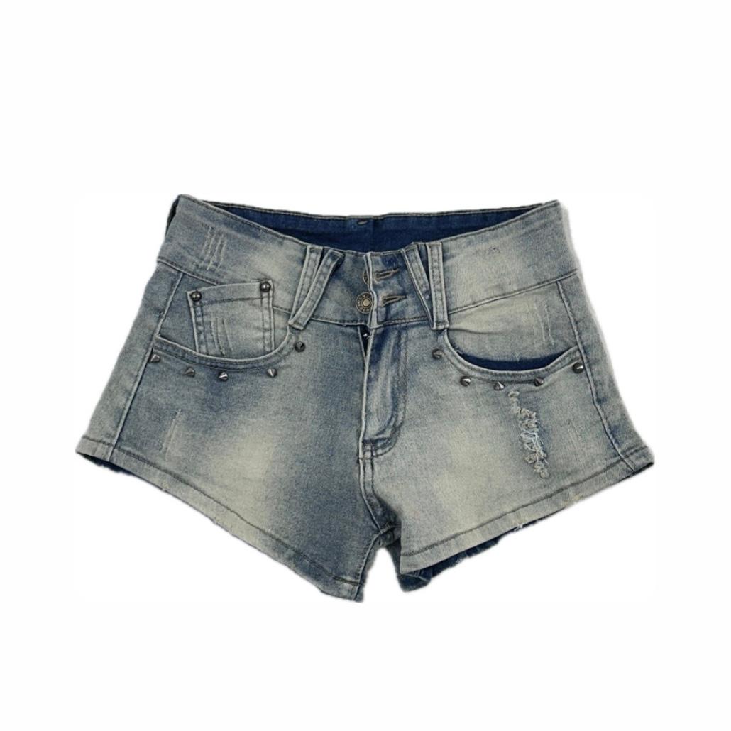 Stud mini denim-PT