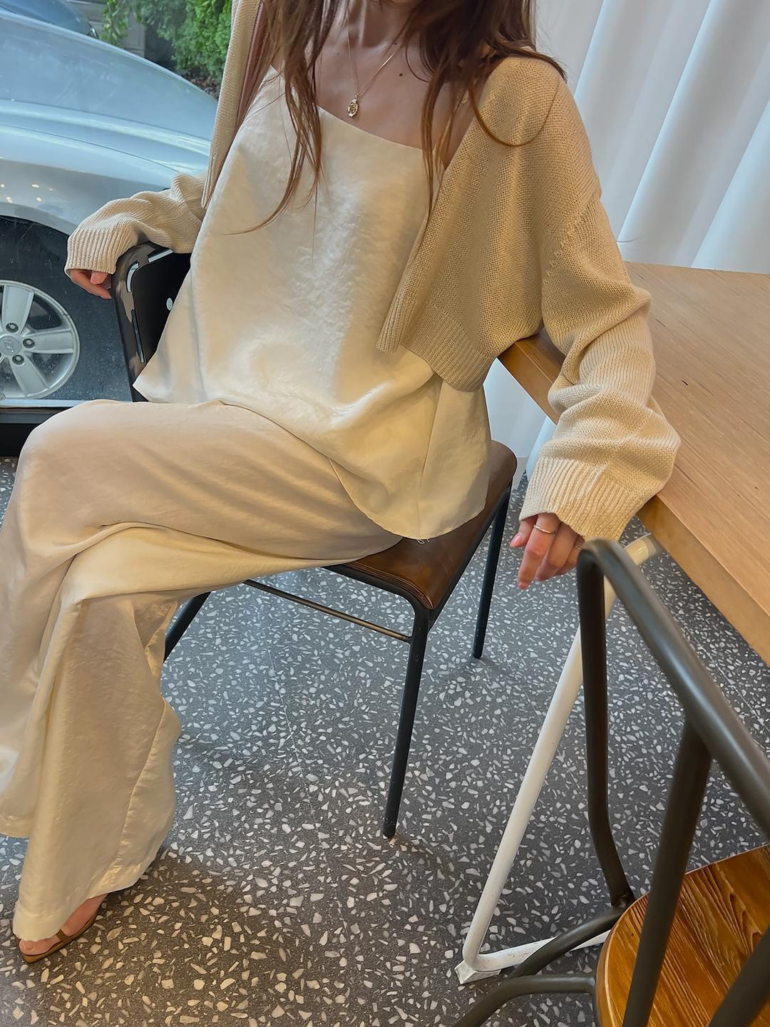 Slip & PT Set