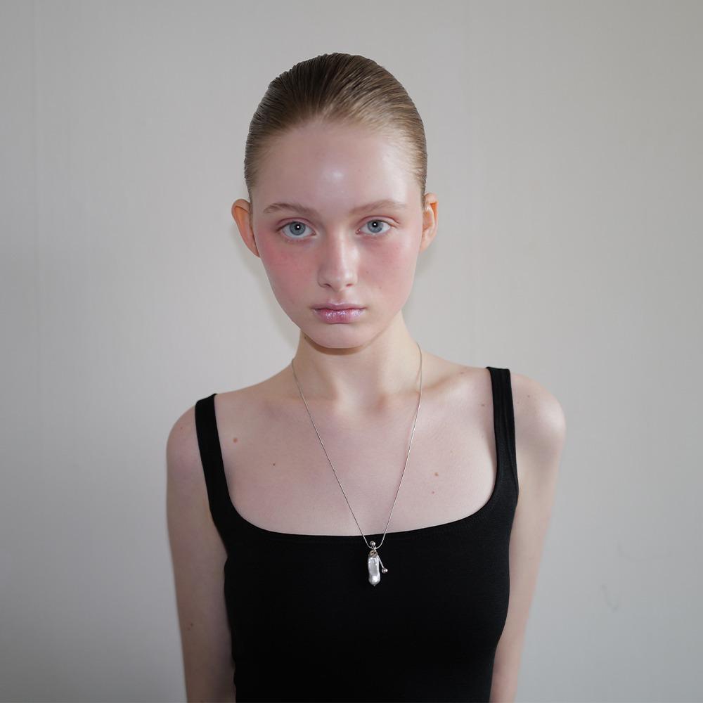2차 리오더 / Us Necklace / Silver