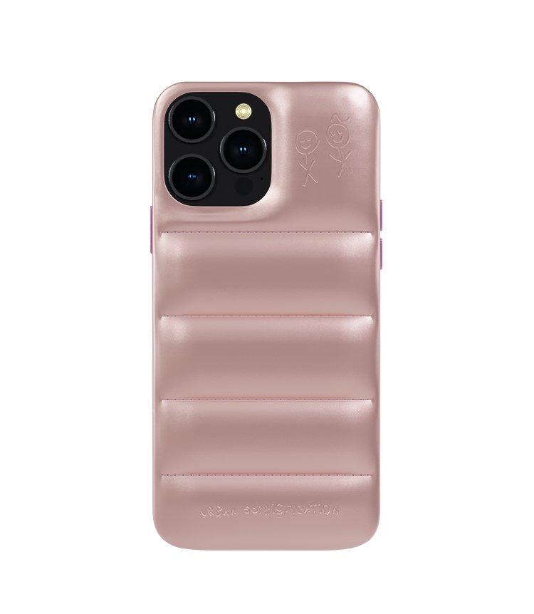 THE PUFFER CASE™ - BALLERINA - iPhone 14 Pro Max