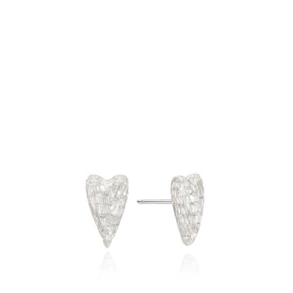 Resilient Silver Earring (2type)