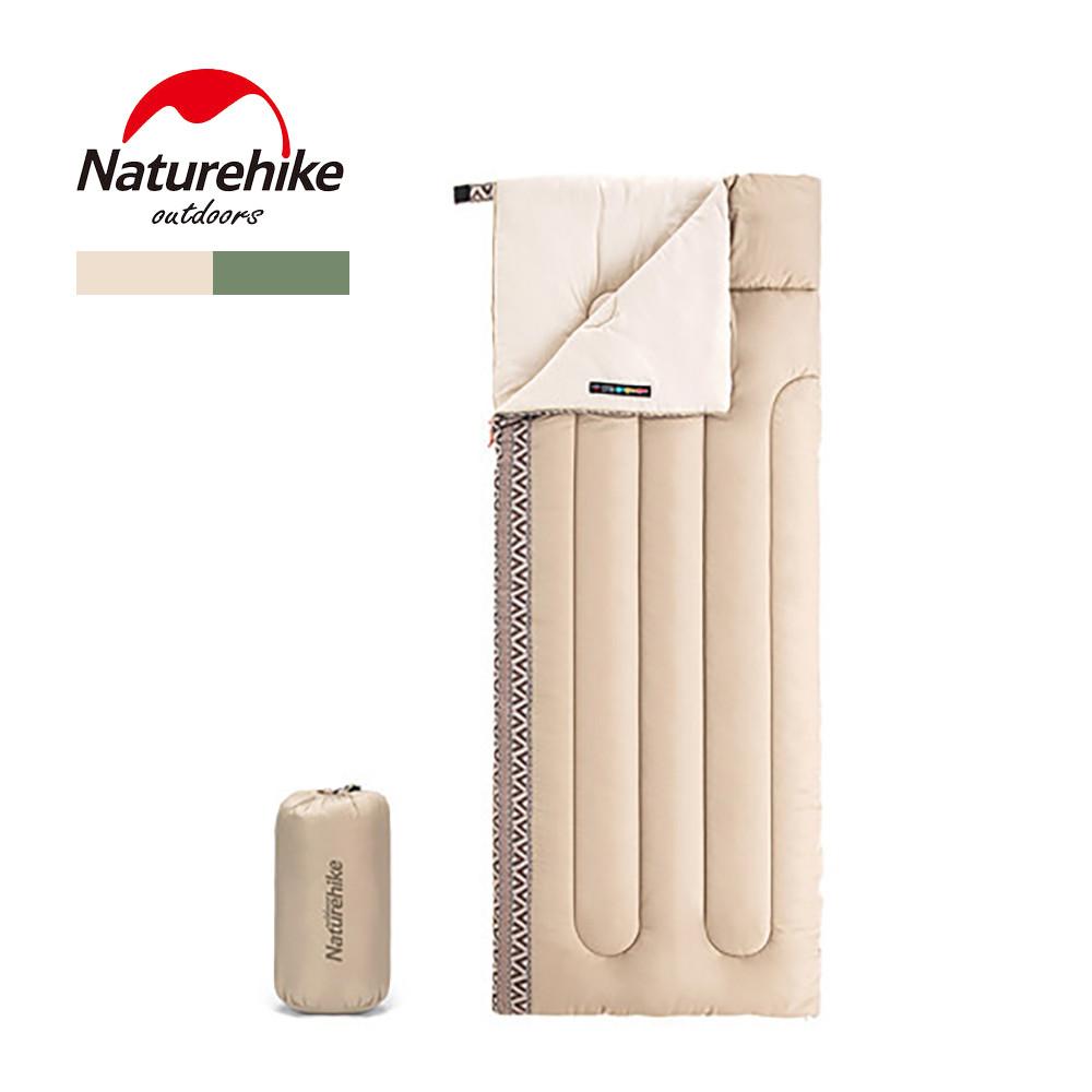 네이처하이크 L150 간절기 캠핑 면 이불 3계절 여름 캠핑용 경량 침낭