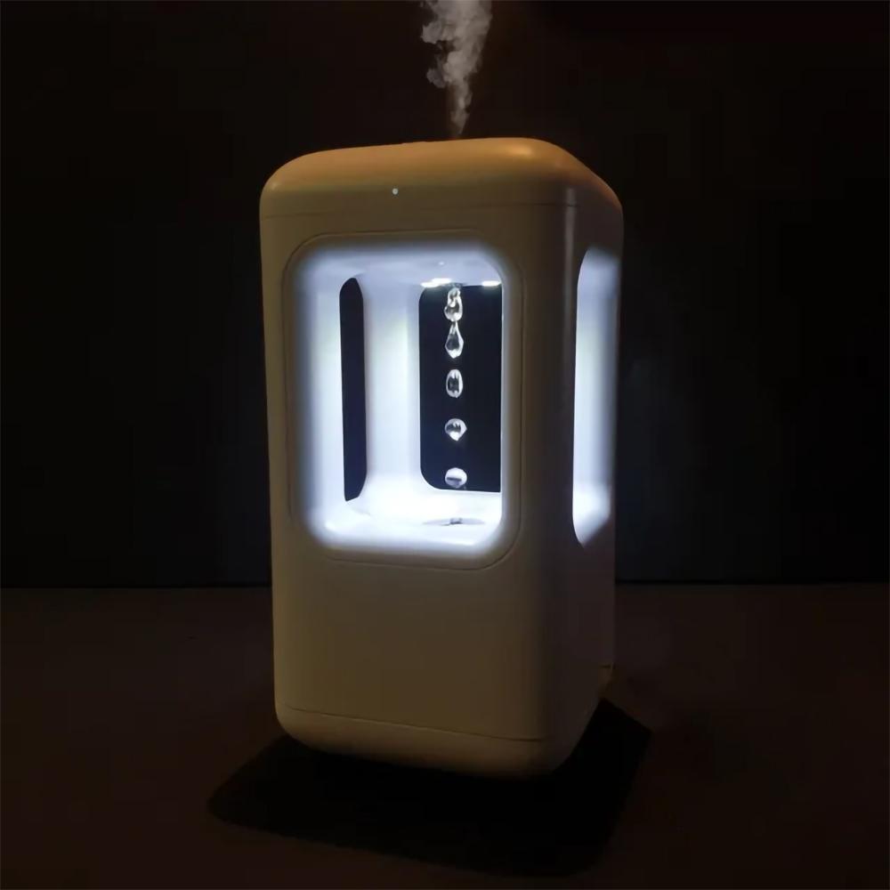 808 거꾸로 물멍가습기 (+전용충전기 증정)