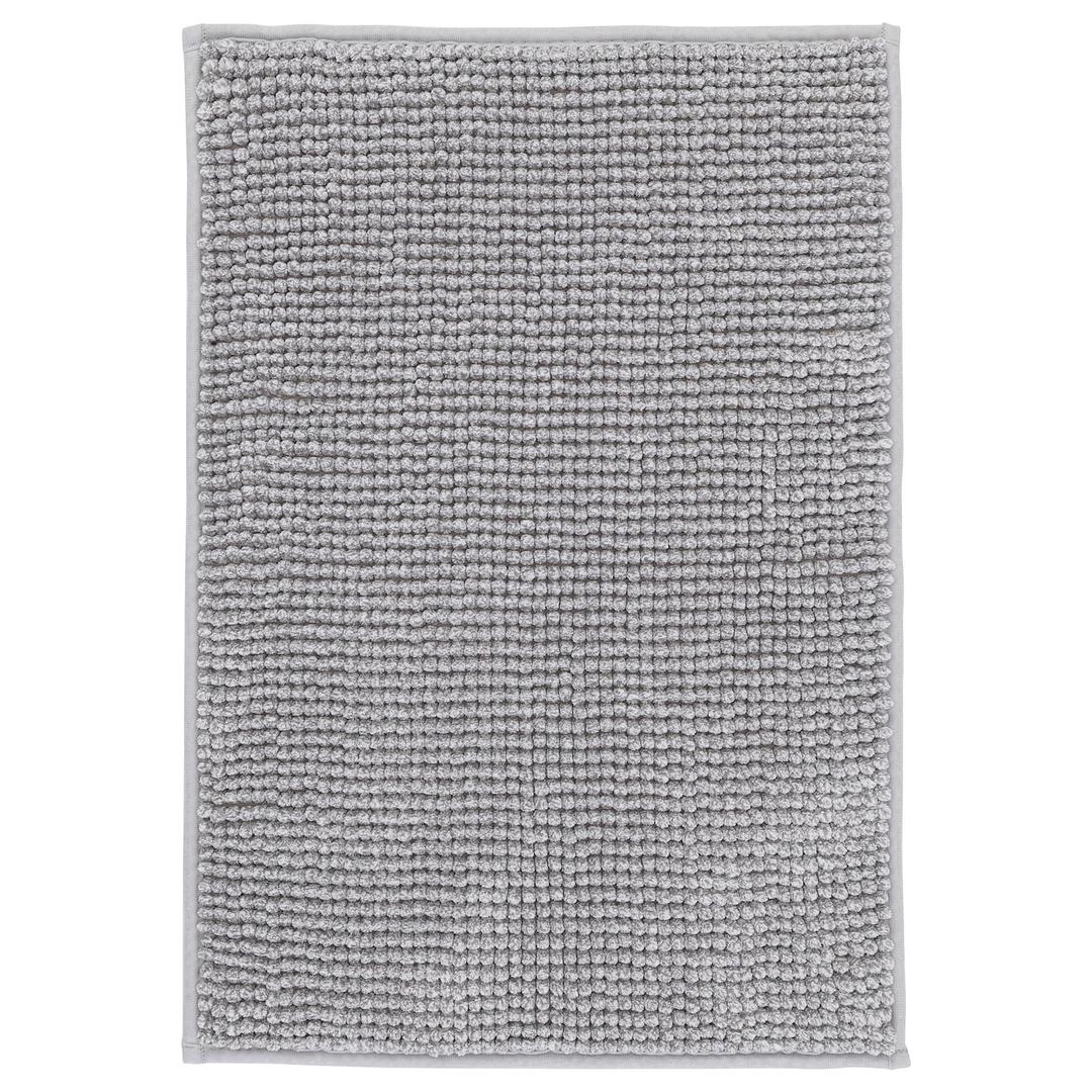 TOFTBO 토프트보 욕실매트 - 그레이화이트 멜란지 40x60 cm