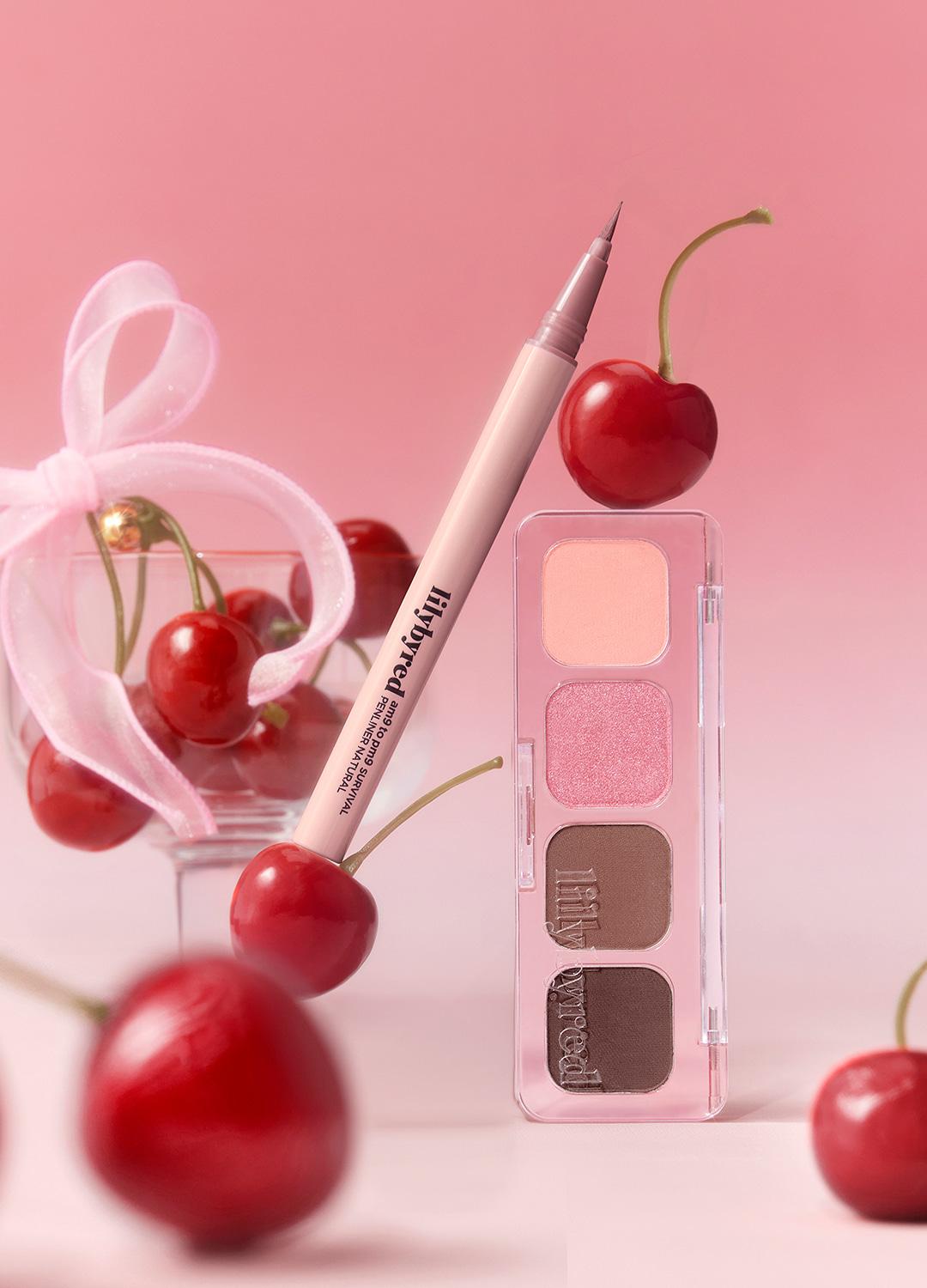 무드 잇 팔레트 + 서바이벌 펜라이너 내추럴 2종 세트