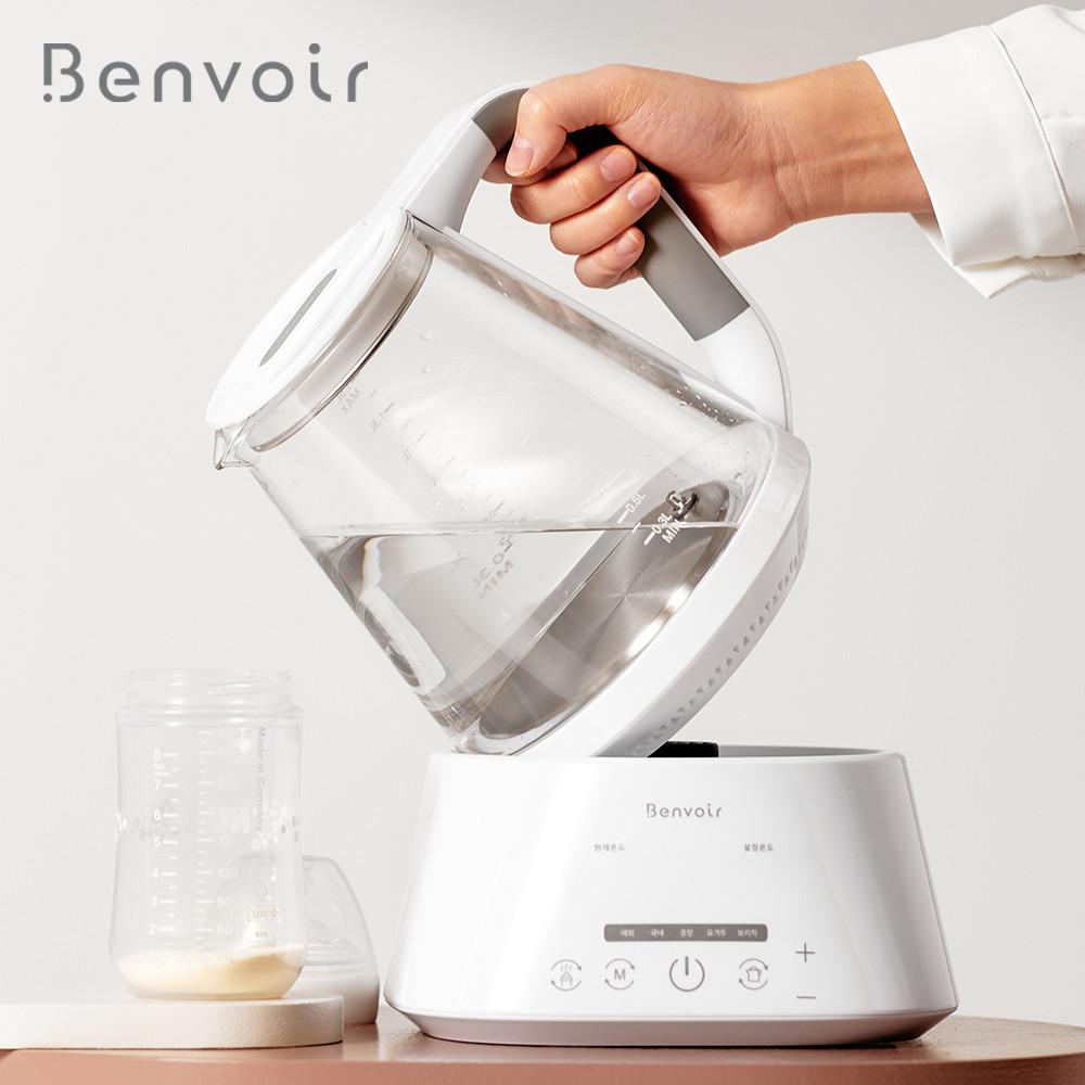 벤브와 올케어 분유포트 분유포트기