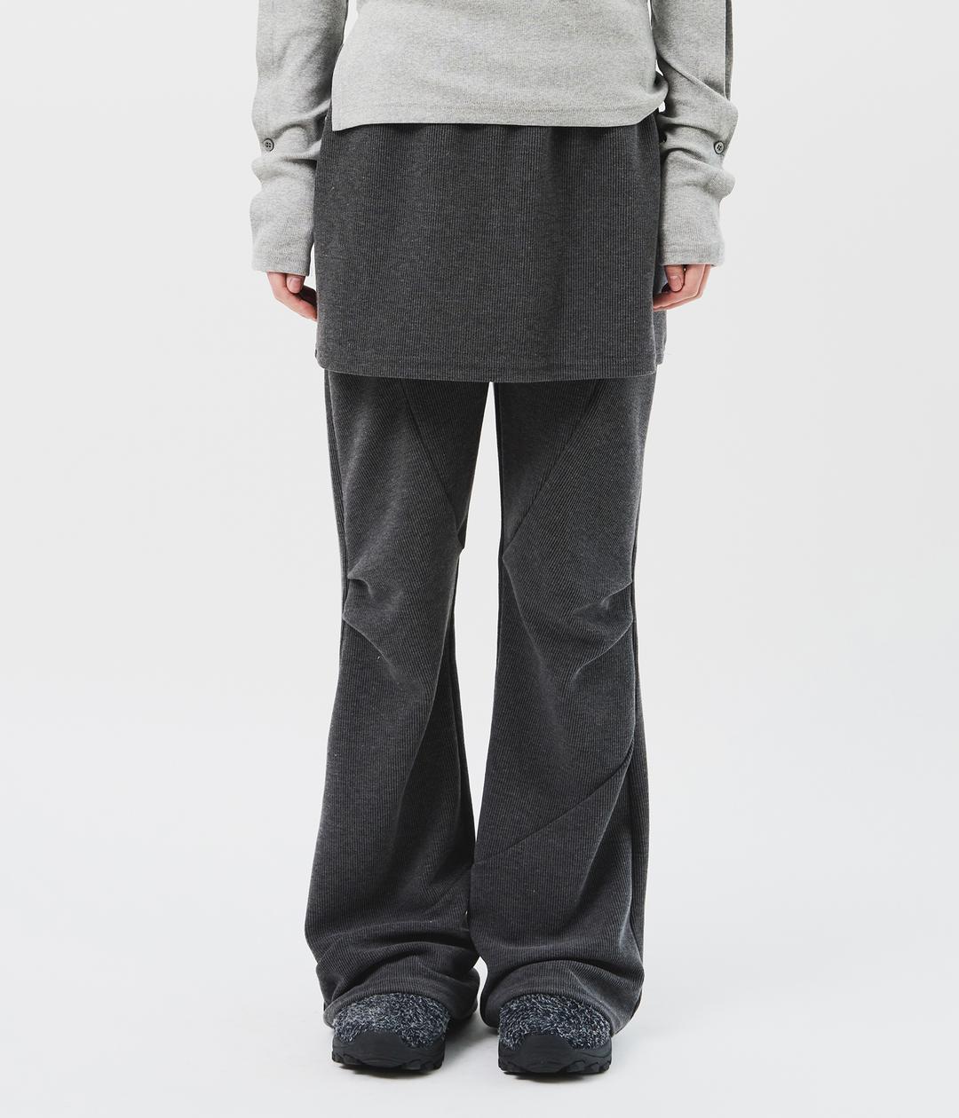(W) Keria Skirt Pants (2color)