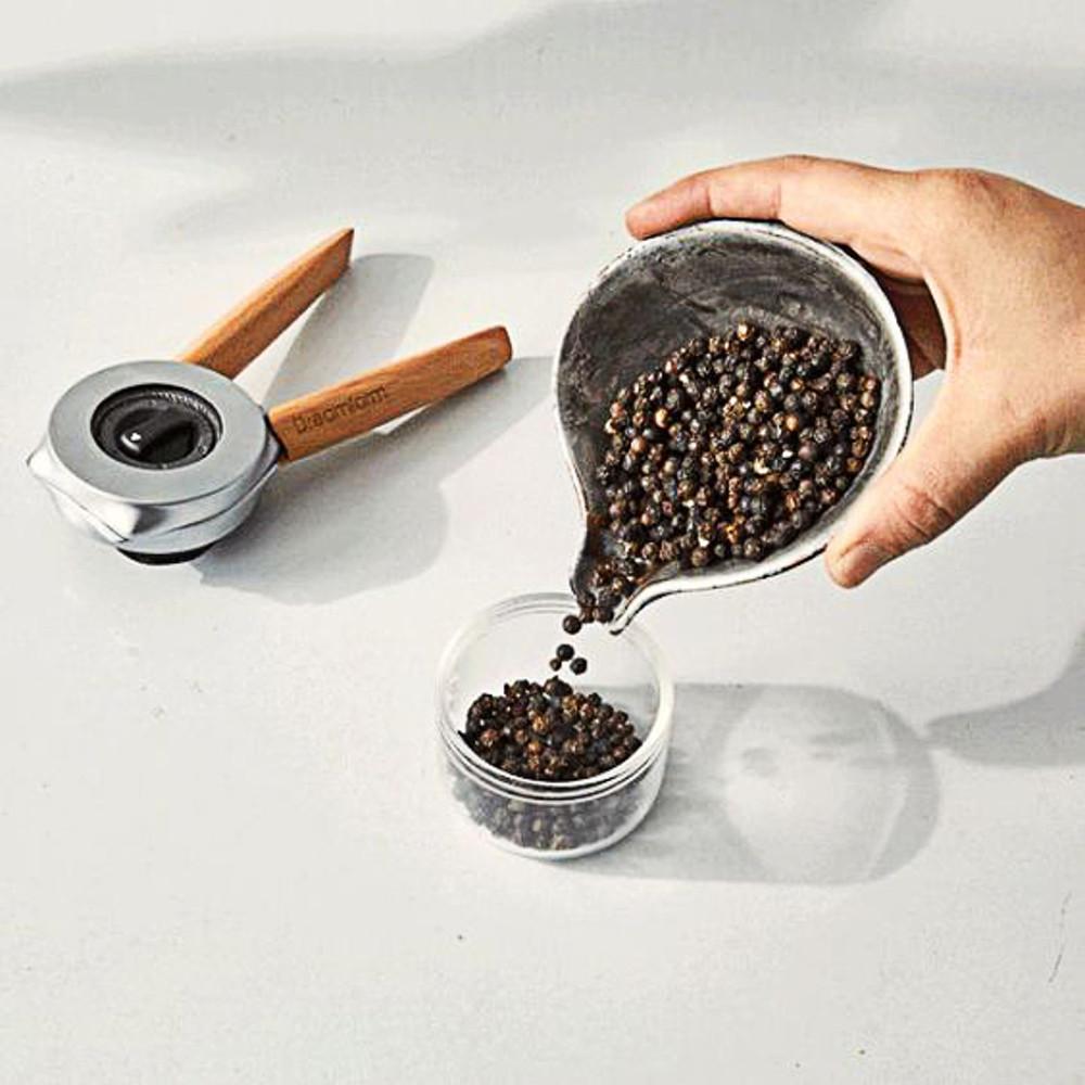 드림팜 Ortwo(페퍼밀) 양념통-유리