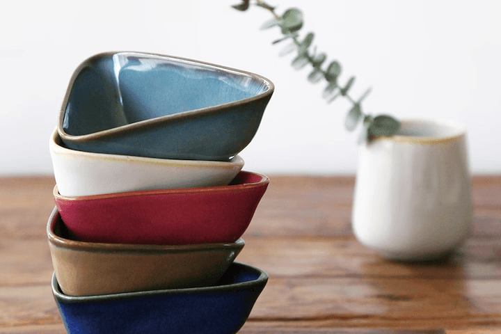 [리퍼] 세나 오가닉 삼각볼 10cm 4colors