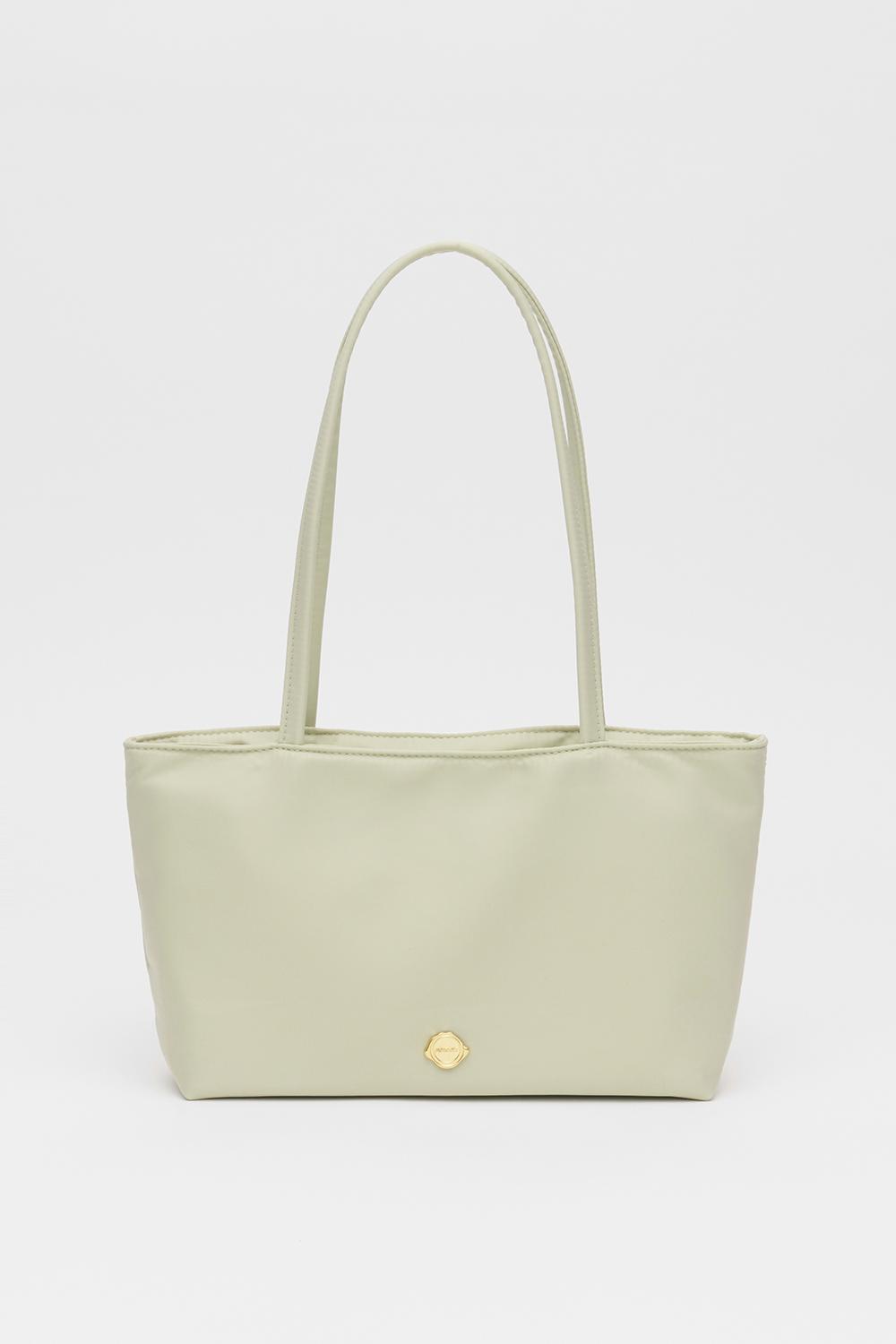 Crayon Nylon Bag_Pistachio