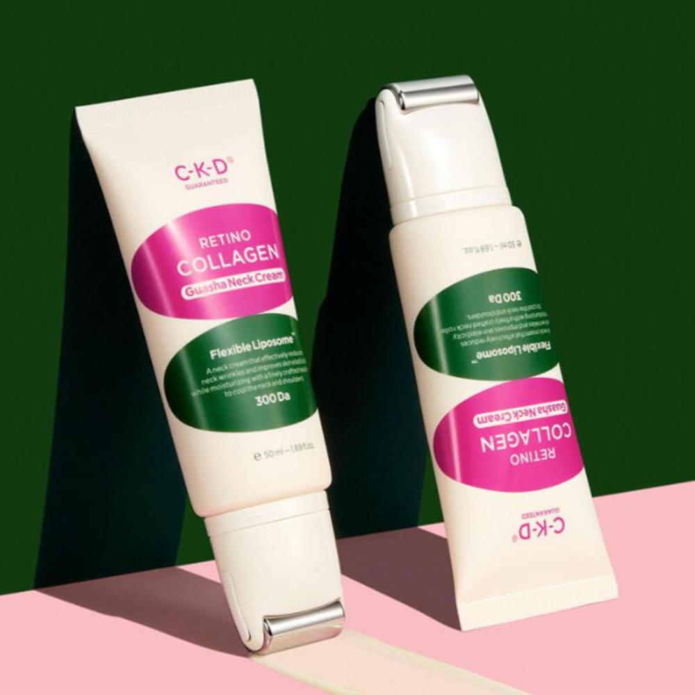 가로목주름 괄사목주름크림 종근당괄사세럼 50ml : 니텐즈