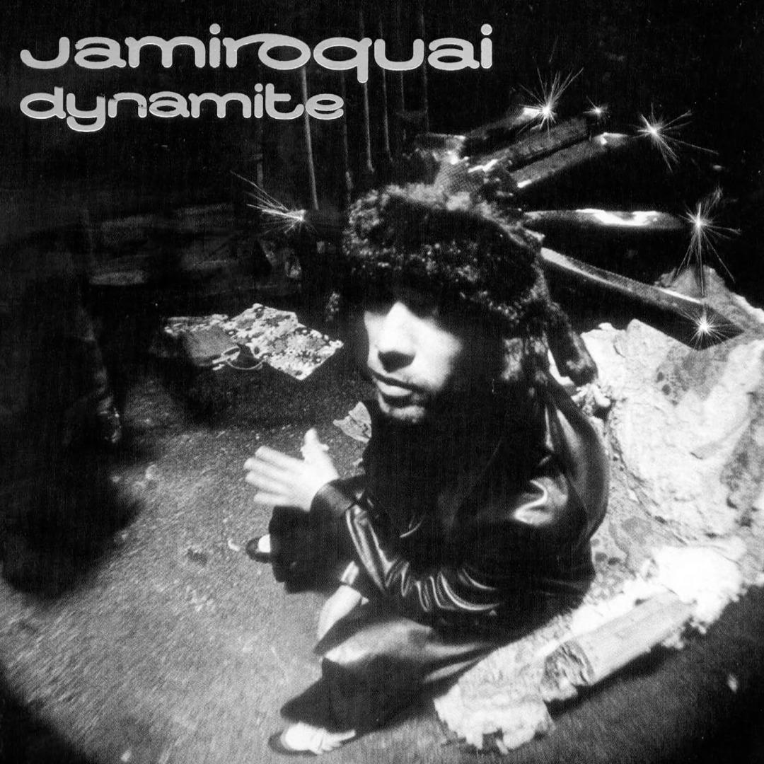 Jamiroquai / Dynamite (Dynamite Smoke Vinyl, 2LP + CD, 20th Anniversary Limited) *한정수량 할인