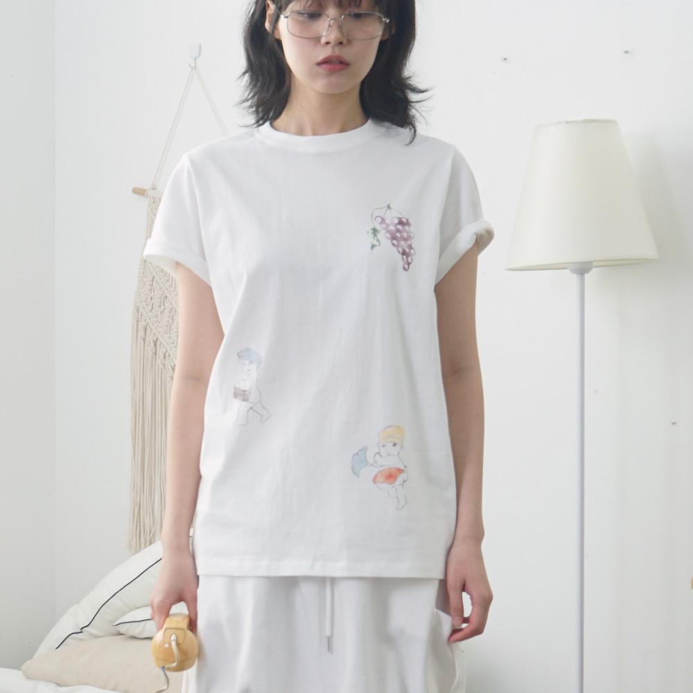 baby angel tee [2c]