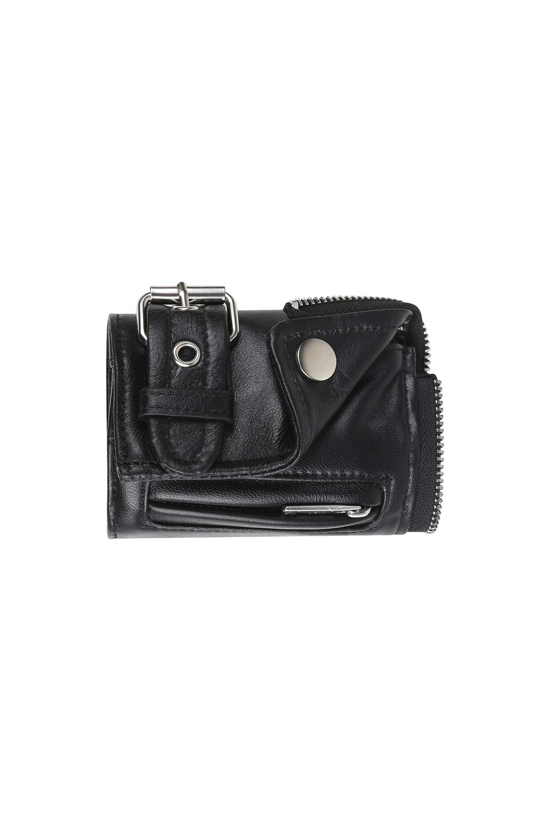 2nd Biker's Mini Wallet