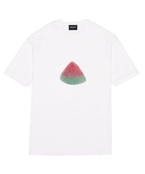 Watermelon Jelly T-shirt (White)