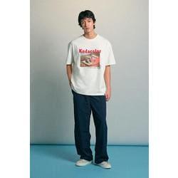 트랙 팬츠 루즈핏 네이비 블루/Kodak 1315412001