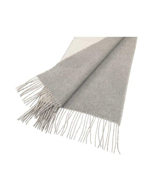 리버시블 산양자수 캐시미어 머플러