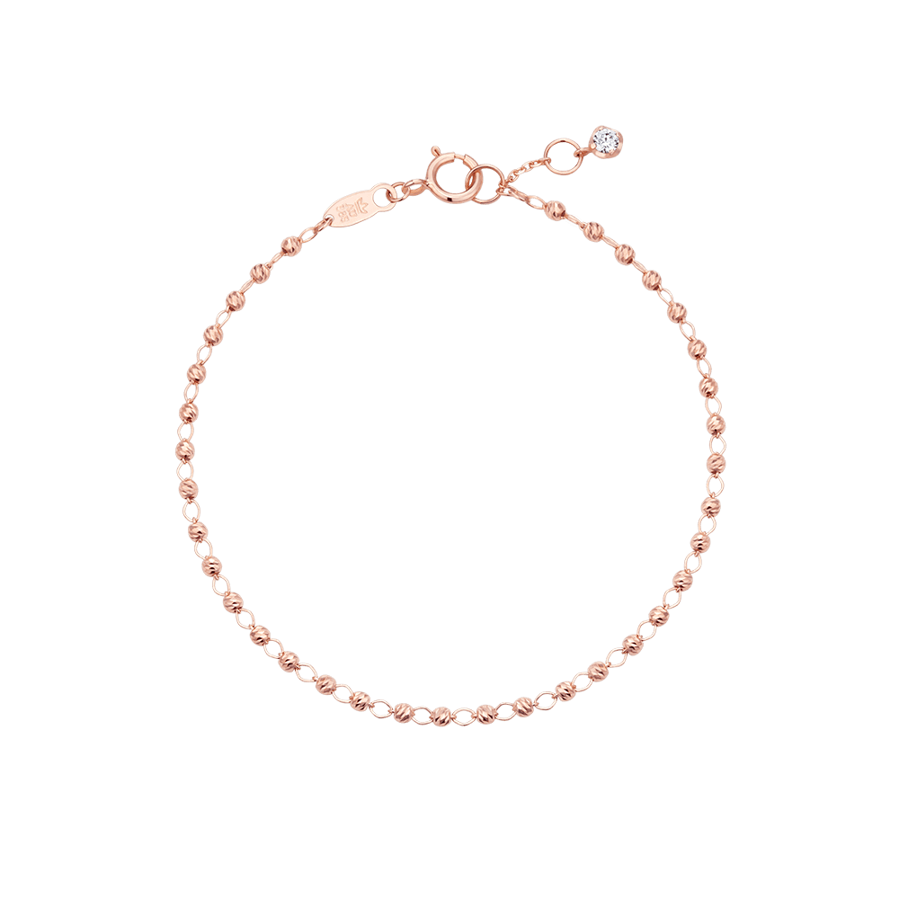 J.Fenella 14K 팔찌 (JJJTBQ5B3008R47S0)