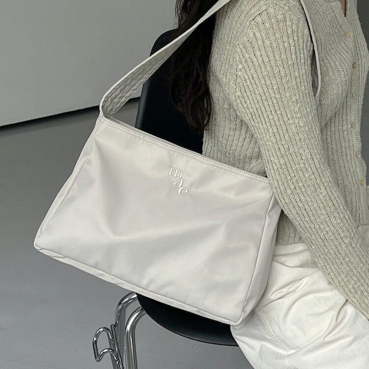 [10/19부터 순차출고]Comfy Bag_Warm Grey